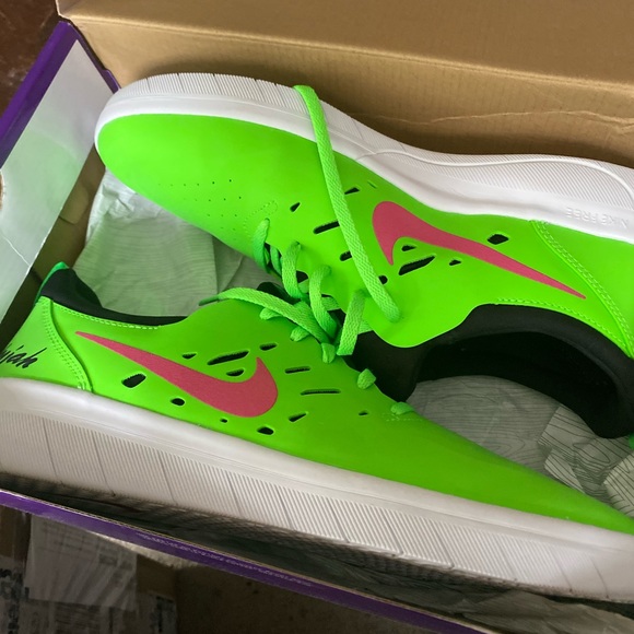Nike SB Nyjah free Watermelon colour way. - Picture 7 of 7